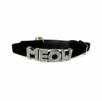 Meow Cats Collar